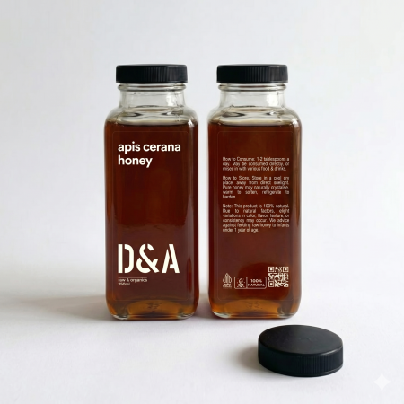 Madu Apis Cerana