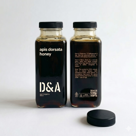 Madu Apis Dorsata